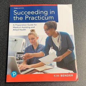Succeeding in the Practicum Book